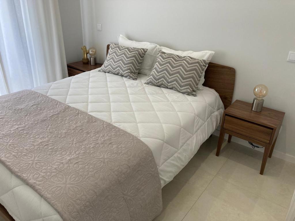 Portus Magnus Residence Портиман Екстериор снимка