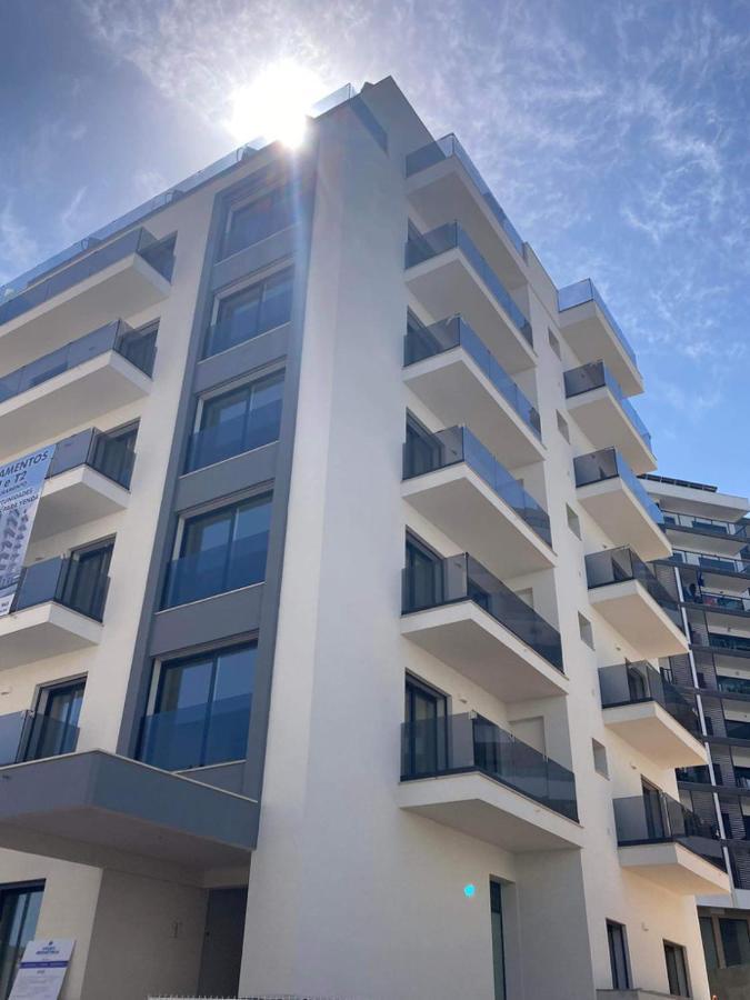 Portus Magnus Residence Портиман Екстериор снимка