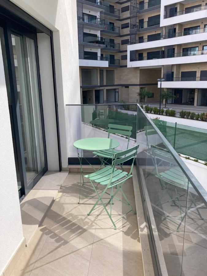 Portus Magnus Residence Портиман Екстериор снимка