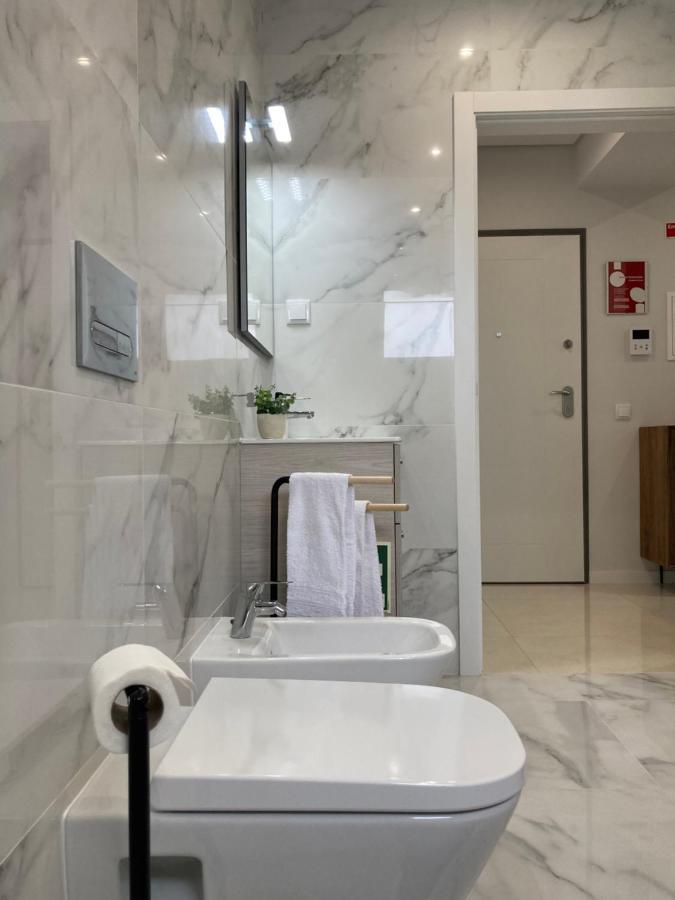 Portus Magnus Residence Портиман Екстериор снимка
